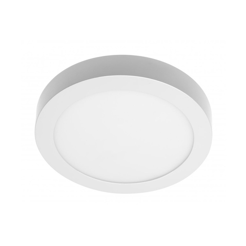 Світильник світлодіодний ORIS PLUS, 19 Вт, 1520 лм, IP20, AC220-240В, 120°, 3000K, накладний, білий