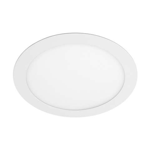 Світильник світлодіодний ORIS PLUS, 24 Вт, 2000 лм, IP20, AC220-240В, 50/60 Гц, 120°, 4000K, врізний, білий