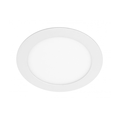 Світильник світлодіодний ORIS PLUS, IP44, 13 Вт, 1020 лм, AC220-240В, 50/60 Гц, 120°, 4000K, врізний, білий