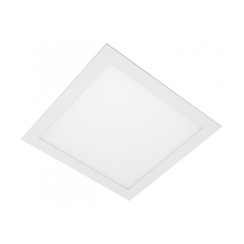 Світильник світлодіодний MATIS PLUS, 24 Вт, 2000 лм, IP20, AC220-240В, 50/60 Гц, 120°, 3000K, врізний, білий