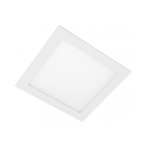 Світильник світлодіодний MATIS PLUS, 19 Вт, 1520 лм, IP44, AC220-240В, 50/60 Гц, 120°, 3000K, врізний, білий