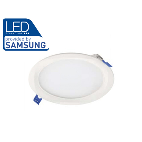Світильник світлодіодний LOUIS, 3 Вт, 240 лм, 4000K, AC176-264В, IP54, 120°, врізний, круглий (SAMSUNG LED)