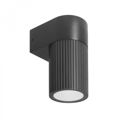 Архітектурний накладний світильник Ardero під лампу чорний 	55*75*120 мм