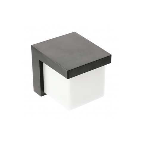 Светильник светодиодный фасадный TROPEA, 10 Вт, 900 лм, IP54, 4000K, черный