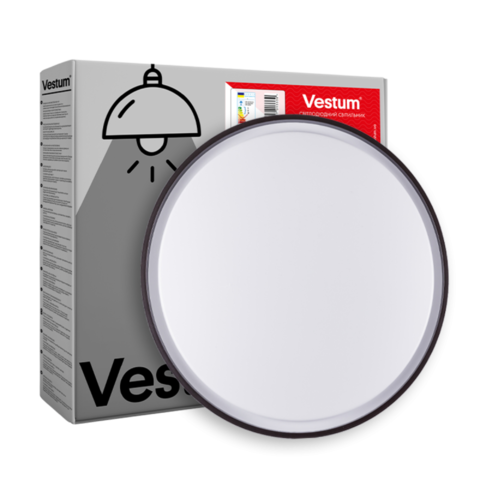 Потолочный светильник ATLAS матовый 30W 395*60мм 4000К