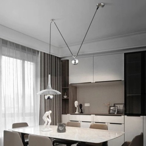 Подвесной светильник Vicenta Ø 40 см