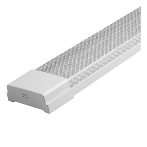 Світлодіодний лінійний світильник Ardero 38Вт 600*75*27 мм призматичний