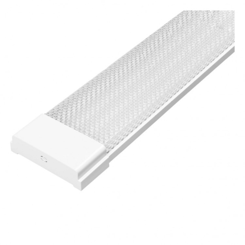 Светодиодный линейный светильник Ardero 50Вт 600*95*27 мм призматический