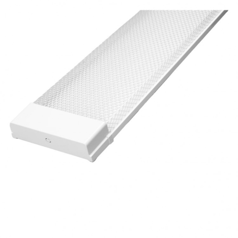 Светодиодный линейный светильник Ardero 150Вт 1180*135*27 мм призматический