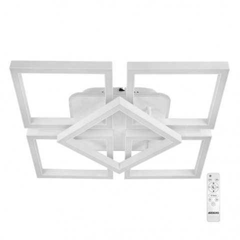 Світлодіодний накладний світильник Ardero URBAN 105Вт білий