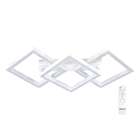 Світлодіодний накладний світильник Ardero URBAN 55Вт білий