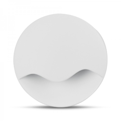 Світильник нічник Ardero 0,45Вт з сенсором Ø6х5,5 см