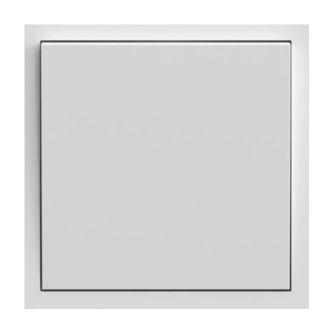 Вимикач 1-клавішний Ardero Soft механізм 10А білий