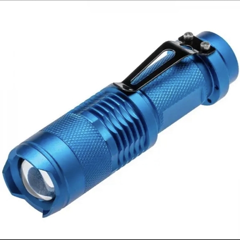 Фонарик карманный