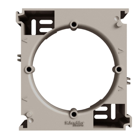 Коробка для зовнішнього монтажу Asfora додаткова, Бронза