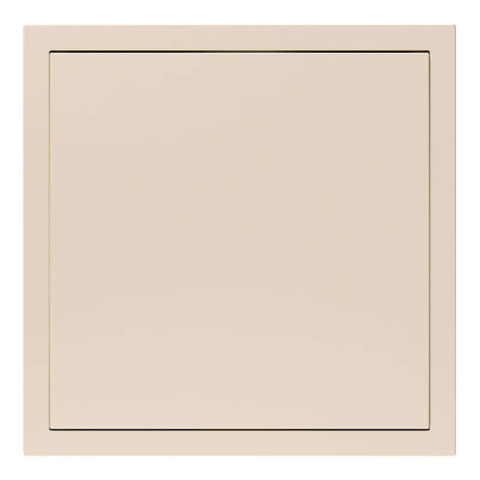 Выключатель 1-клавишный Ardero Soft механизм 10А шампань