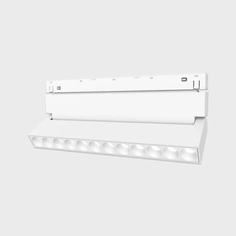 Трековий світильник RAYFOR MT Flex Vision 12 білий 12W 1080Lm 30-40-50К 48V WiFi