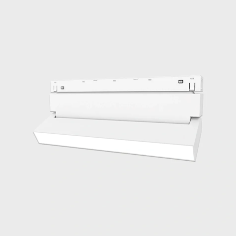 Трековий світильник RAYFOR MT Flex Line 12 білий 12W 840Lm 30-40-50К 48V WiFi