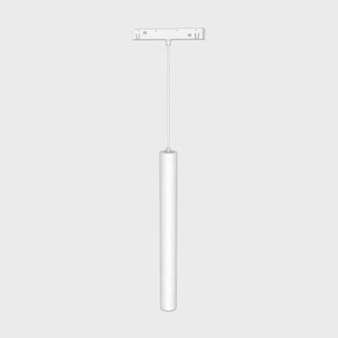 Трековий світильник RAYFOR MT Focus-P 10 білий 10W 700Lm 30-40-50К 48V WiFi