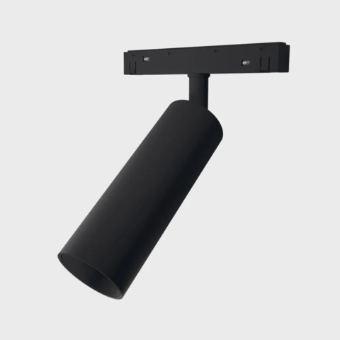 Трековий світильник RAYFOR MT Nano Focus 15 чорний 15W 1275Lm 30-40-50К 48V WiFi