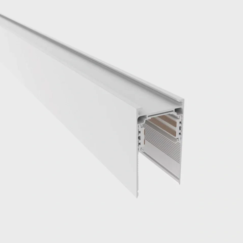 Шинопровід магнітний RAYFOR MT-O Rail білий накладний 3м