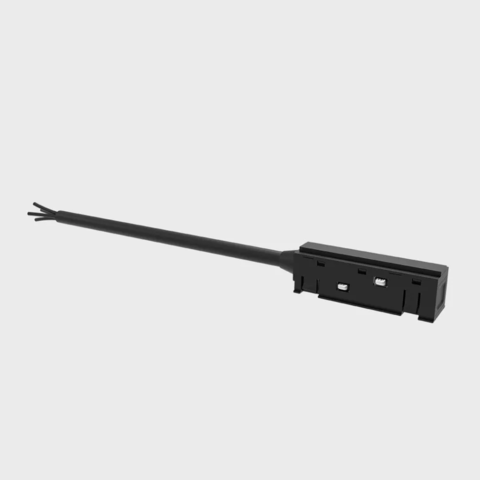 Конектор магнітний RAYFOR MT-E Inconect чорний введення живлення