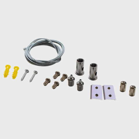 Підвіс RAYFOR MT-O Rope білий для шинопроводу MT-O Rail