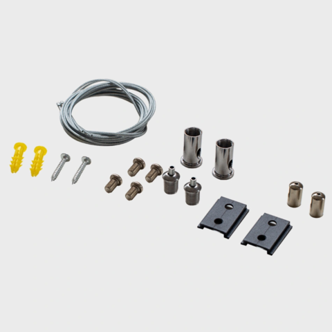 Підвіс RAYFOR MT-O Rope чорний для шинопроводу MT-O Rail