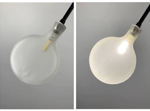 Матовий плафон G4 до серії люстр-дерев H686, H687, H688