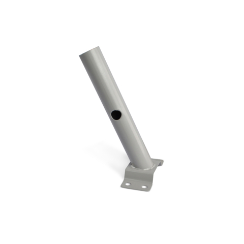 Кронштейн для уличного фонаря на столбе или стене