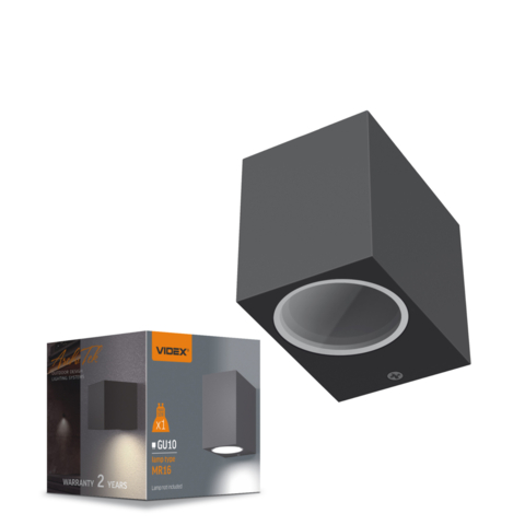 LED Светильник архитектурный AR011G IP54 VIDEX GU10