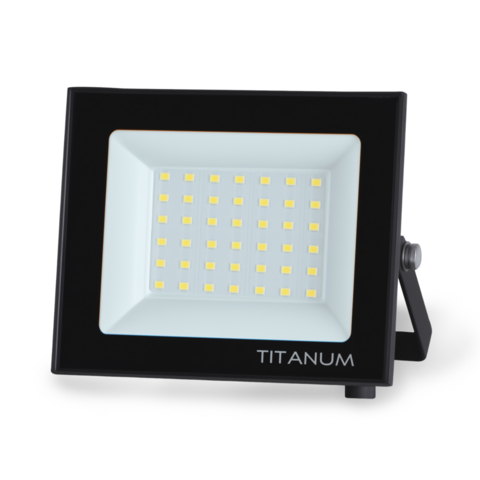 LED прожектор TITANUM 30W 6500K