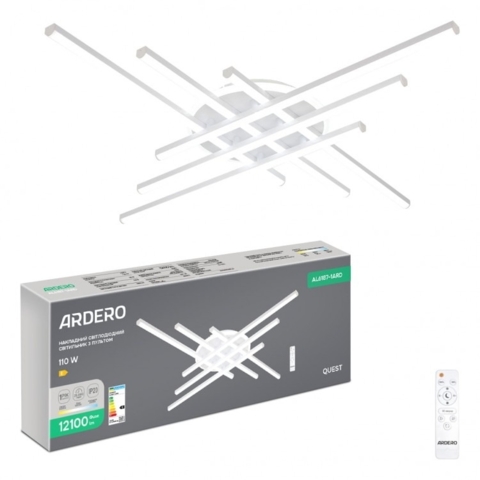 Светодиодный светильник Ardero QUEST 110Вт белый