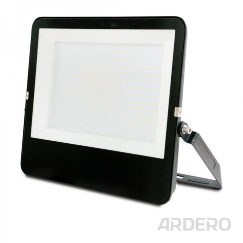 Светодиодный прожектор Ardero 300Вт 6500K черный