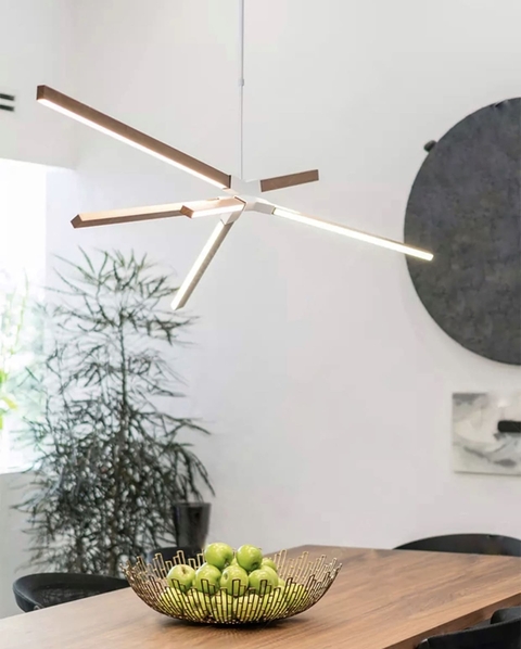 Сучасний світлодіодний світильник