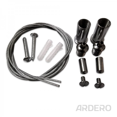 Тросовый подвес Ardero для светильников AL4040 ModuLine 150 см