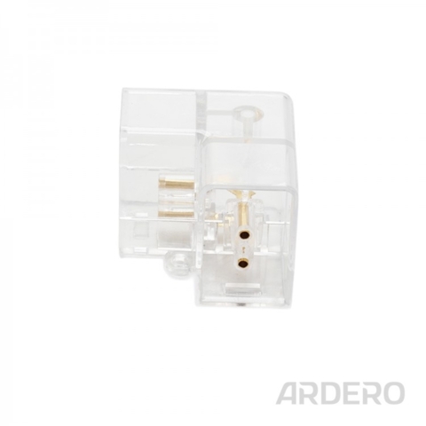 Коннектор L-образный Ardero для светильников AL4040 ModuLine