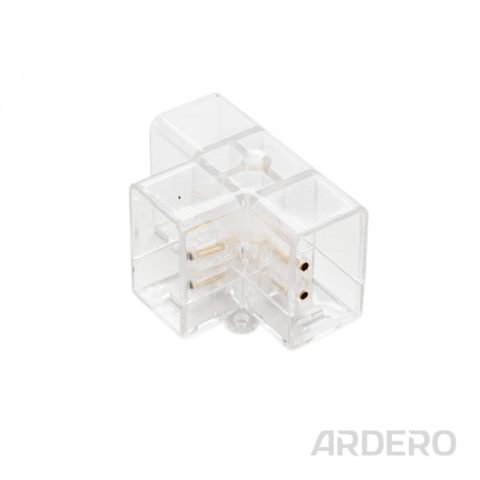 Коннектор T-образный Ardero для светильников AL4040 ModuLine