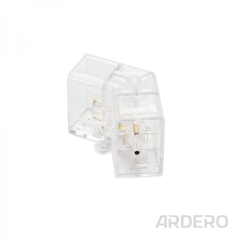 Коннектор V-образный Ardero для светильников AL4040 ModuLine