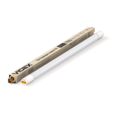LED лампа VIDEX T8 24W 1.5M 6200K матовая
