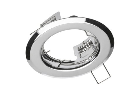 Корпус точечного светильника PARMA III, IP20, хром