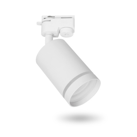 Трековый светильник в современном стиле