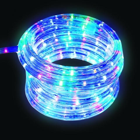 Светодиодный дюралайт Feron LED мультиколор