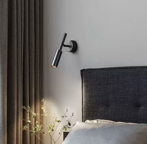 Настінний світильник BERNARD із регулюючим механізмом