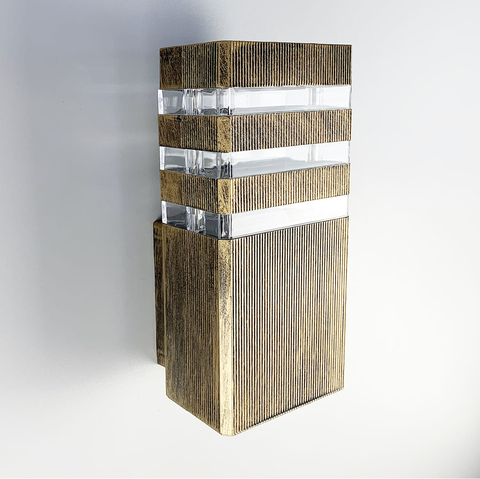 Настінний вуличний світильник 