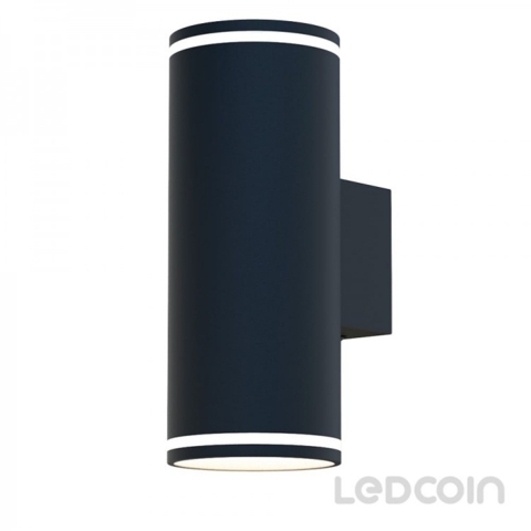 Накладний світильник Ledcoin ML486-2 Mero під лампу чорний