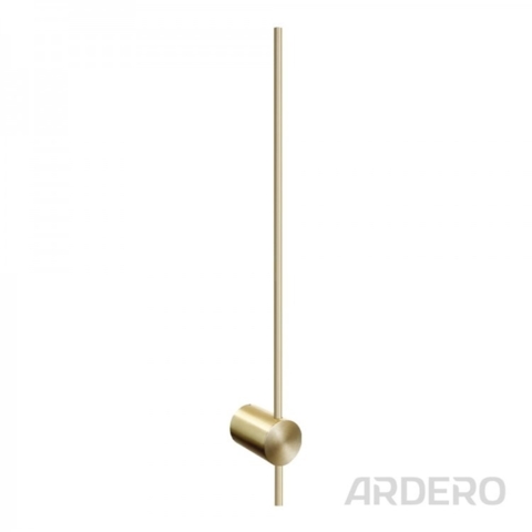 Світлодіодний накладний світильник Ardero 6Вт золотий