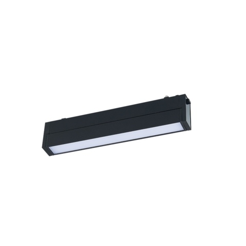 Светильник трековый магнитный Violux UST-LR 15W 1200Lm 4000К 48V черный
