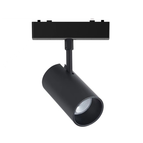 Светильник трековый магнитный Violux UST-M 20W 1700Lm 4000К 48V черный