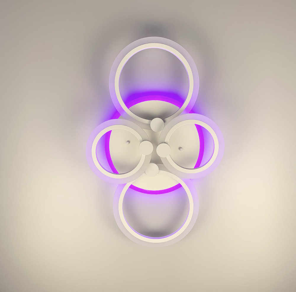 Lucy　0417 MAISON KITSUNÉ - COTTON CANVAS BAG WITH FOX HEAD PRINT